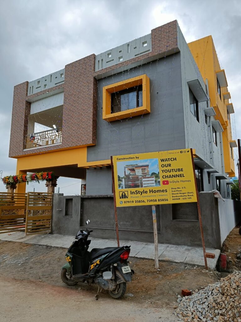 construction company in Chennai